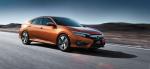 Honda Civic 2016 года (CN)